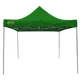 Toldo Plegable 3x3 Mt K-Pop  Tela Premium Impermeable (VERDE)